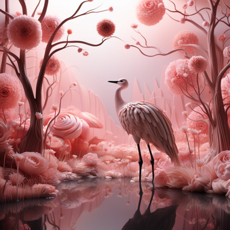 Rosewater – Paper Menagerie von Markus Baron