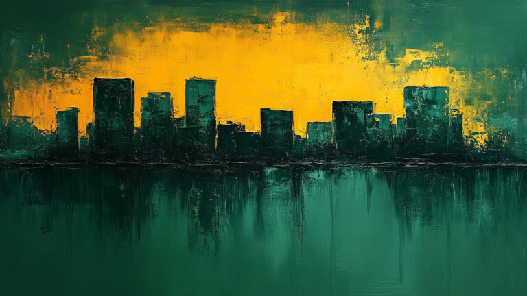 Silent City