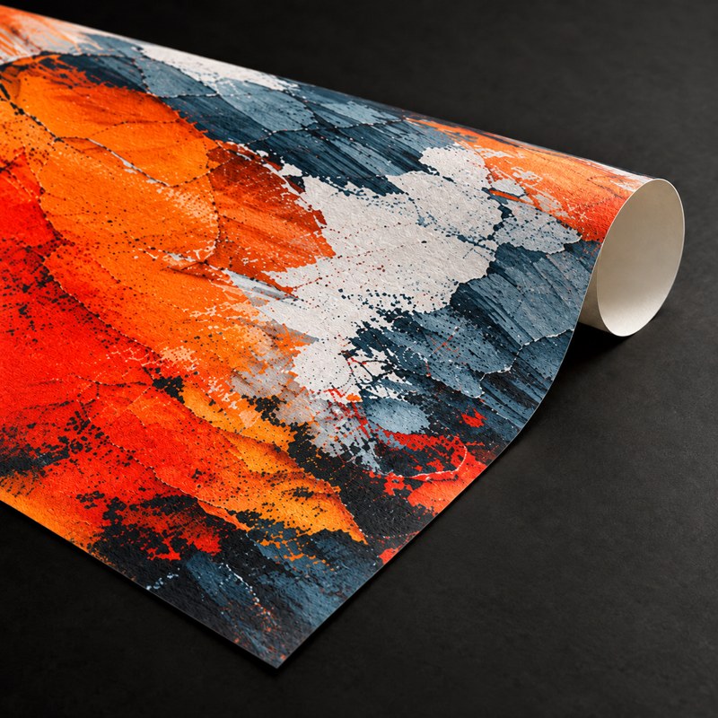 Poster – Materialfoto