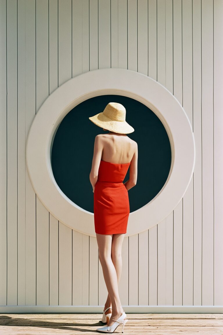 Circle of Silence – Red Lady von Markus Baron