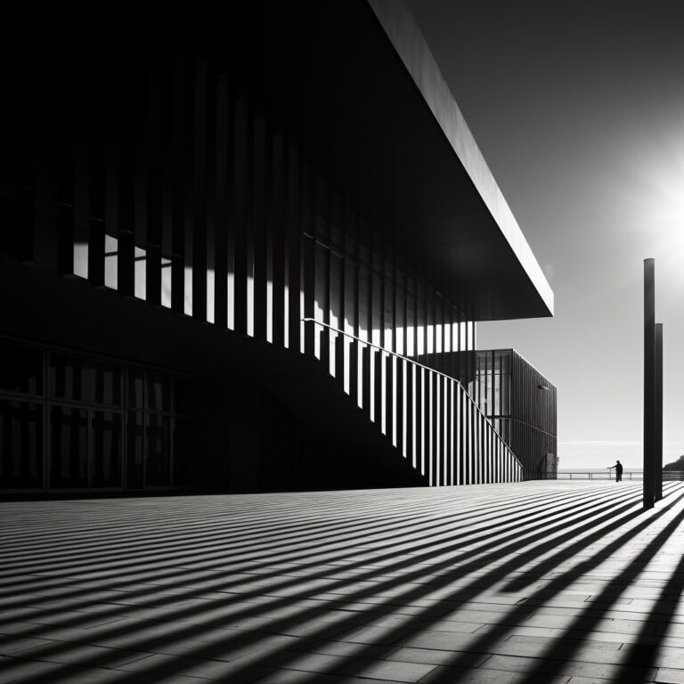 Shadow Rhythm – Silent Structures von Markus Baron