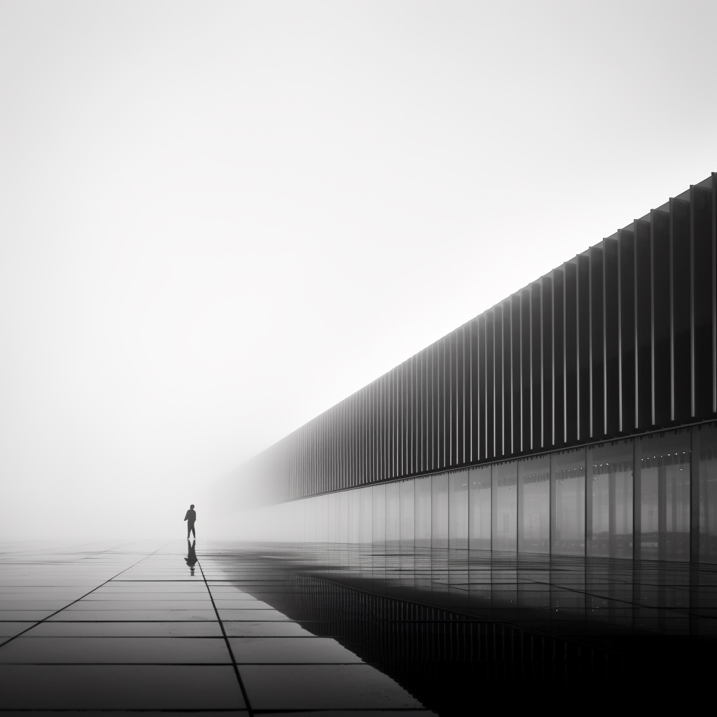 Into the Silence – Silent Structures von Markus Baron