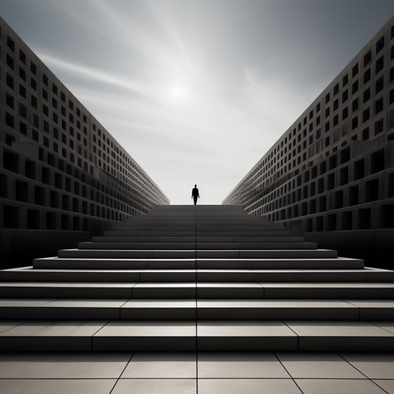 The Ascent – Silent Structures von Markus Baron