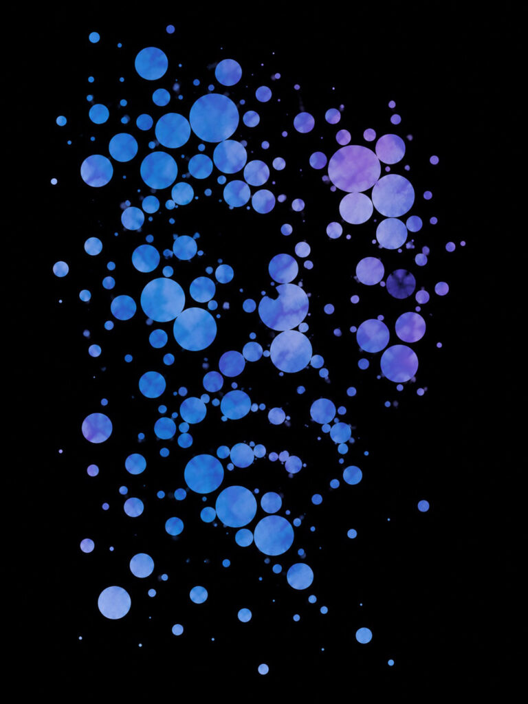 Blue Reverie