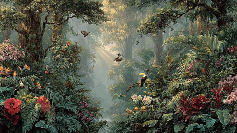 Hidden Paradise