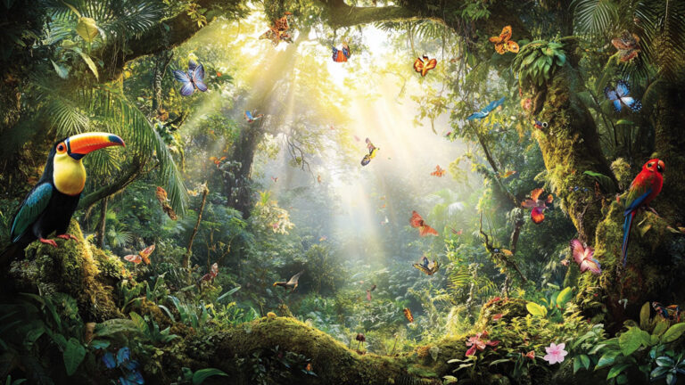 Butterfly Haven