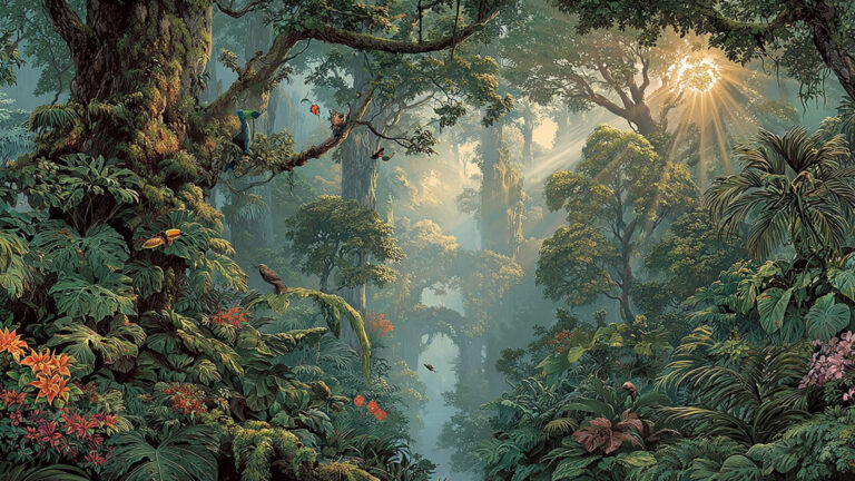 Forest Symphony