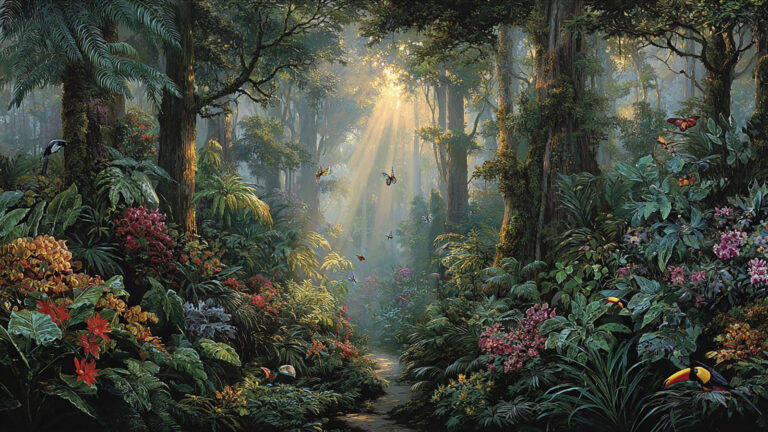 Botanical Elegance