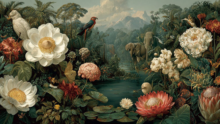 Untamed Garden