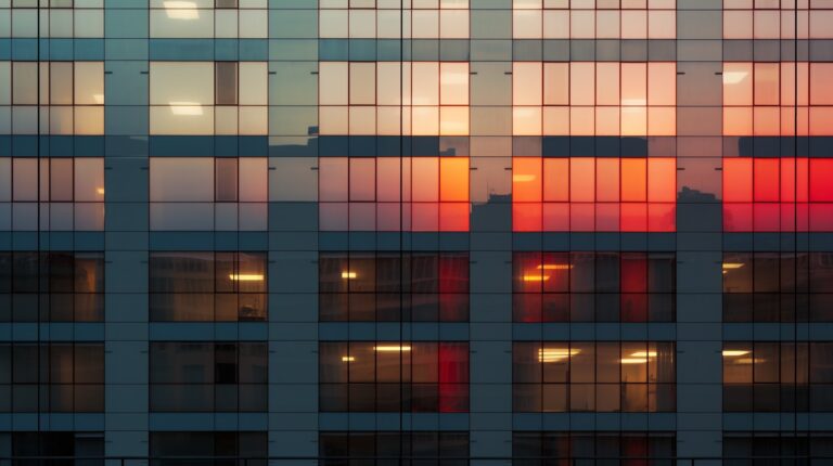 Last Light – Urban Afterglow von Markus Baron