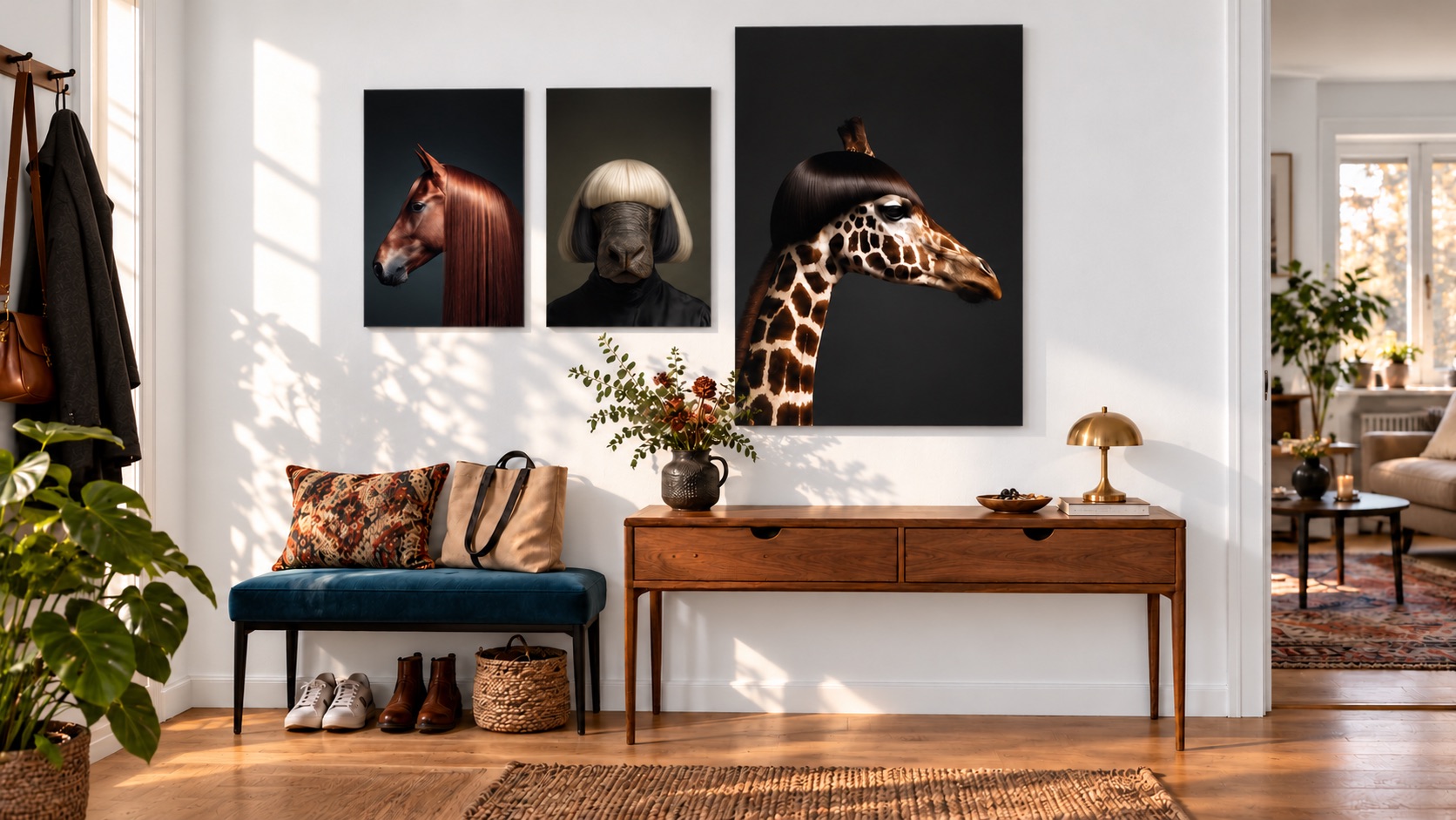 Animal Couture