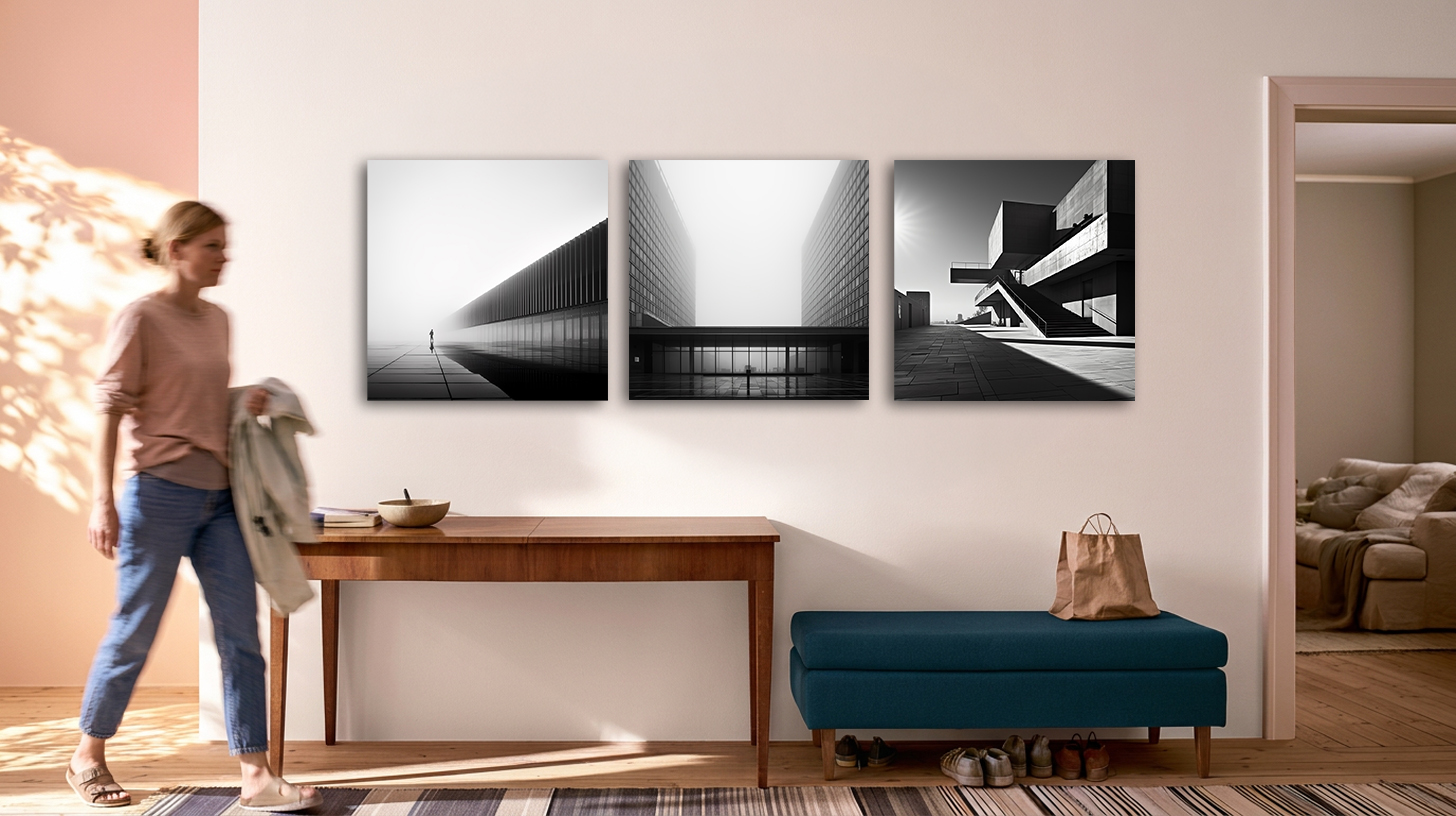 Silent Structures