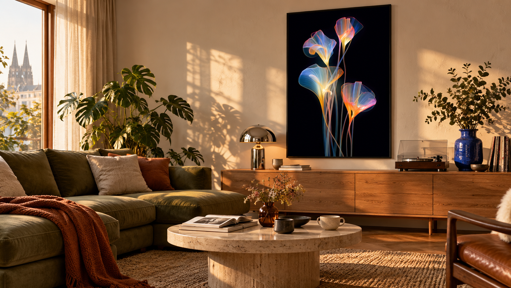 Botanical Reverie