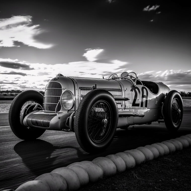 Silver Solitude – A Day at the Races von Markus Baron