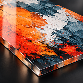 DualView Acrylic