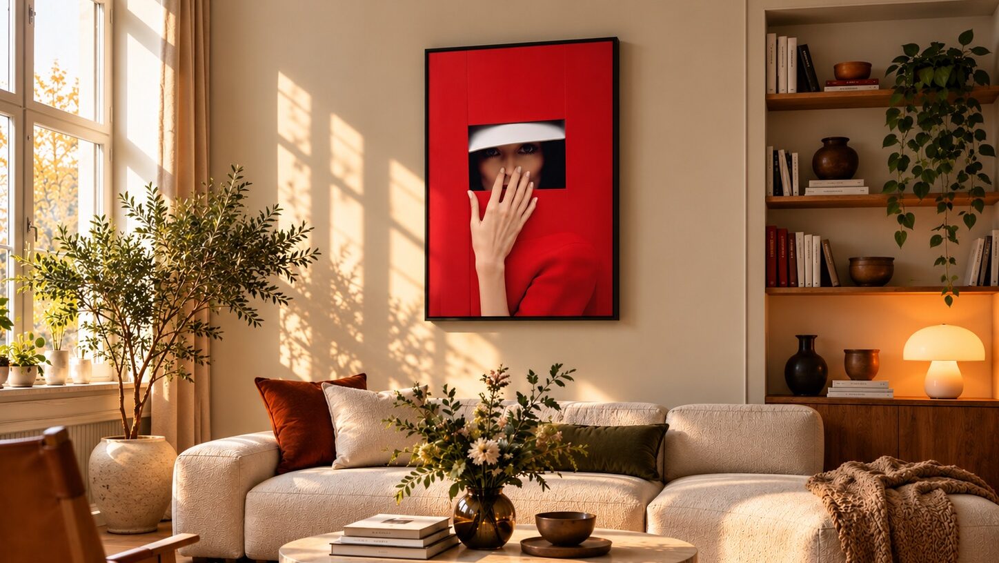 Red Lady