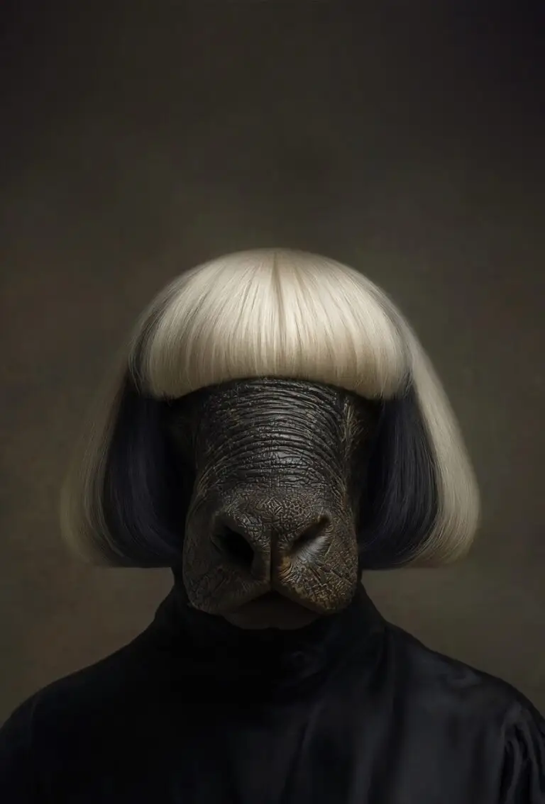 The Bauhaus – Animal Couture von Markus Baron