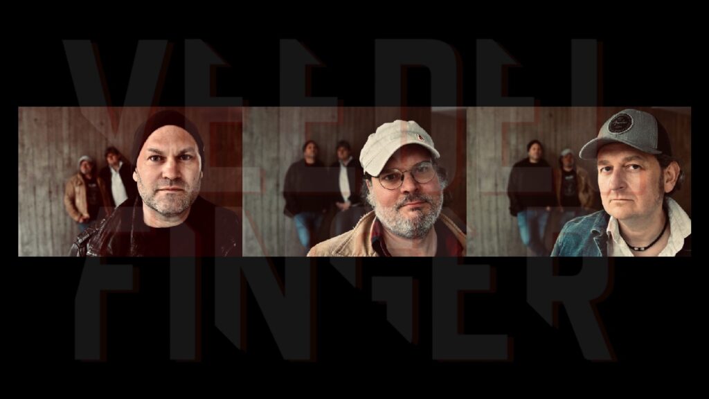 Bandvisual für Veedelfinger von Markus Baron